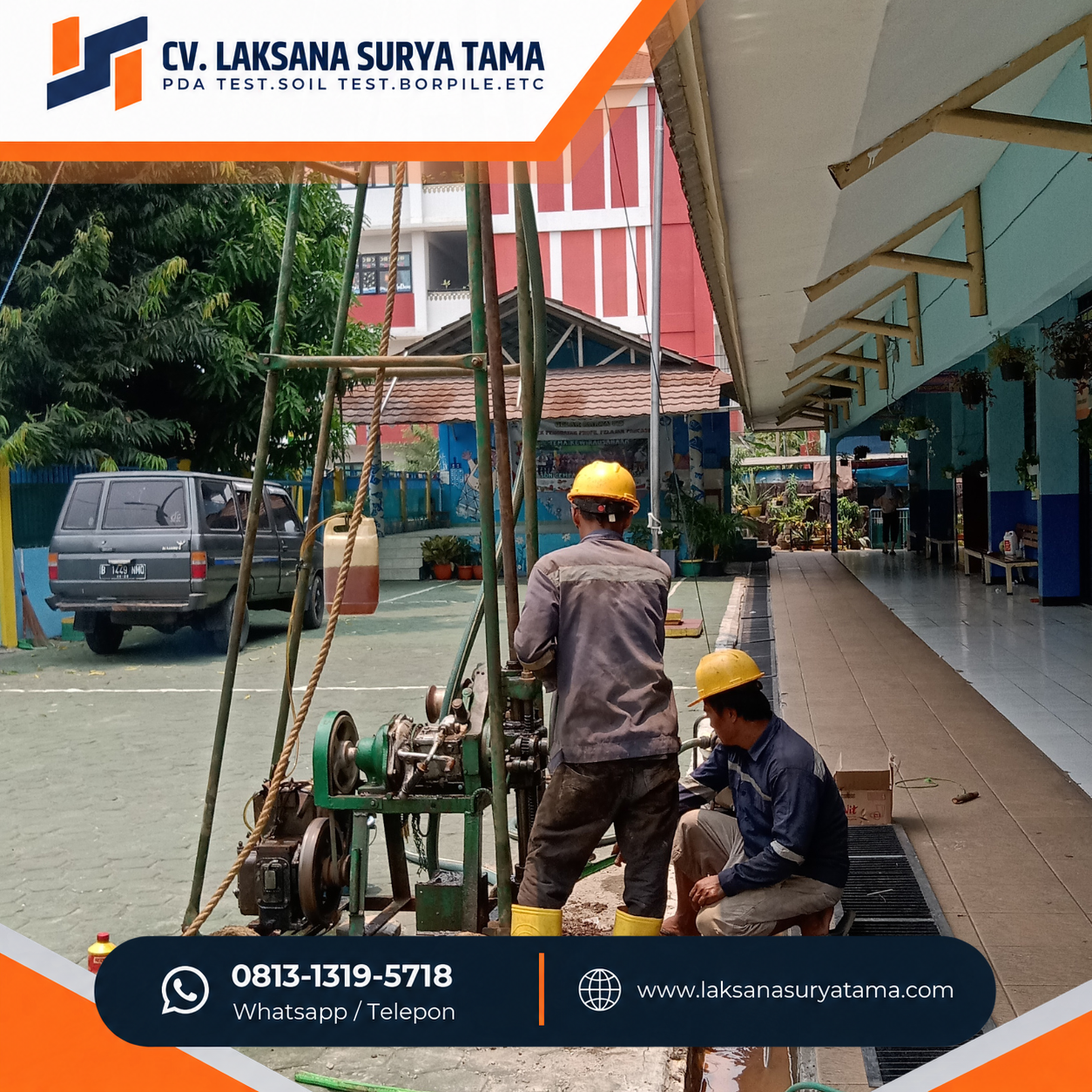 Ganti dengan judul kegiatan